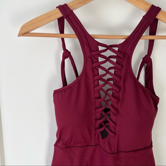 Malai Swimsuit One Piece - Picture 5 of 13